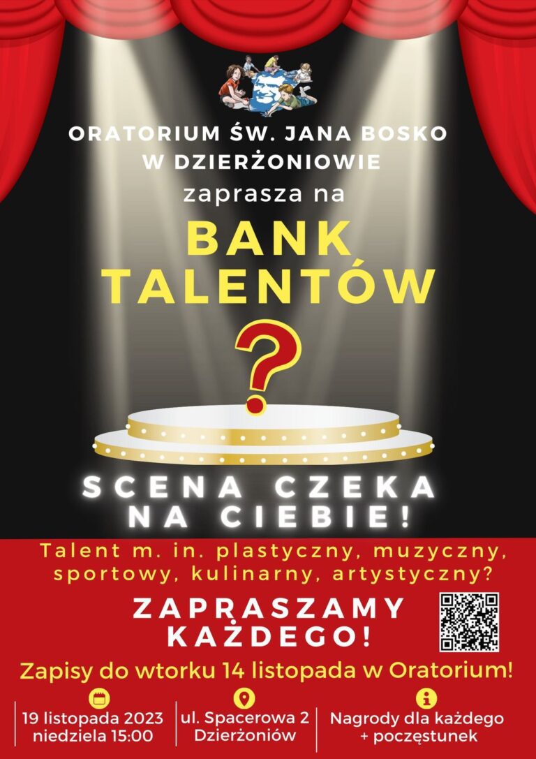 Bank talentów