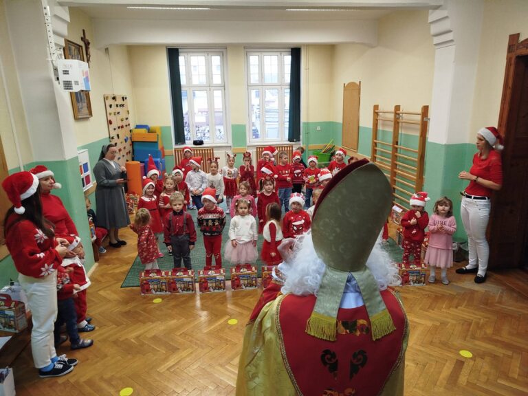 Św. Mikołaj