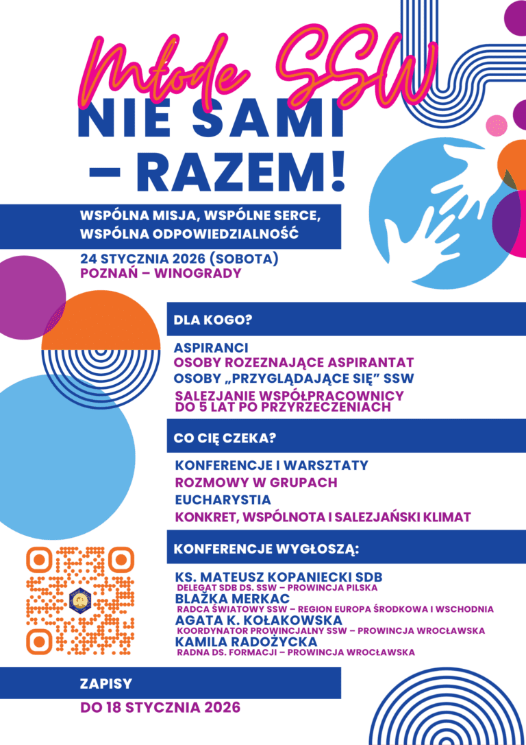 spotkanie „Młodego SSW”
